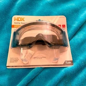 Safety goggles